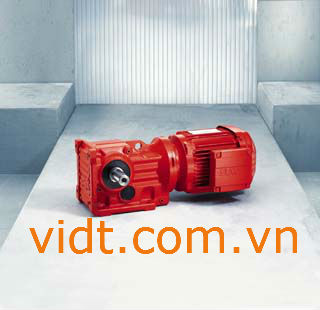 Động cơ giảm tốc loại S (bánh vít trục vít)